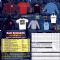 Official Merchandise 2000 Order Form - Back (993x1000)